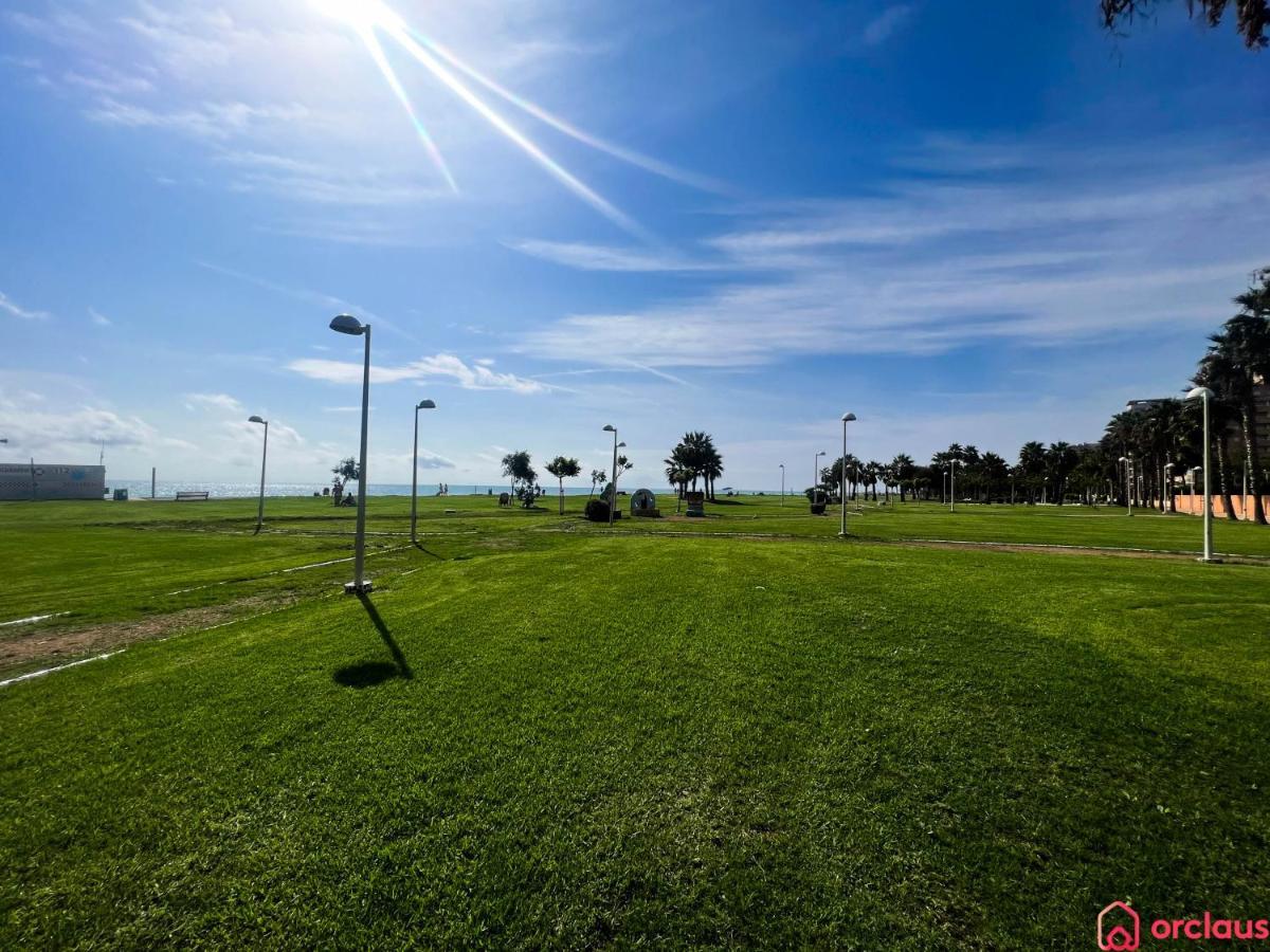Retiro De Ensueno Apartment Oropesa del Mar Luaran gambar