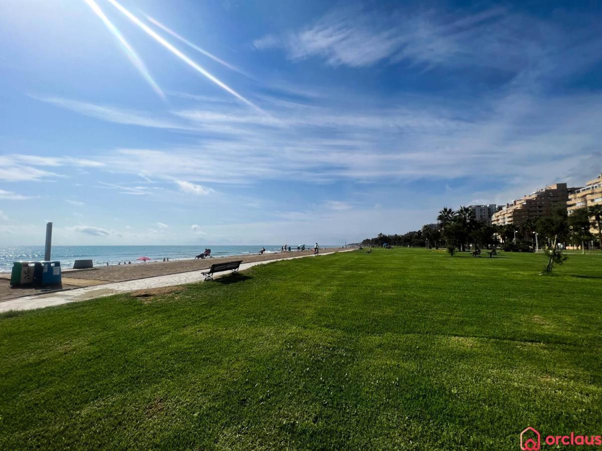 Retiro De Ensueno Apartment Oropesa del Mar Luaran gambar