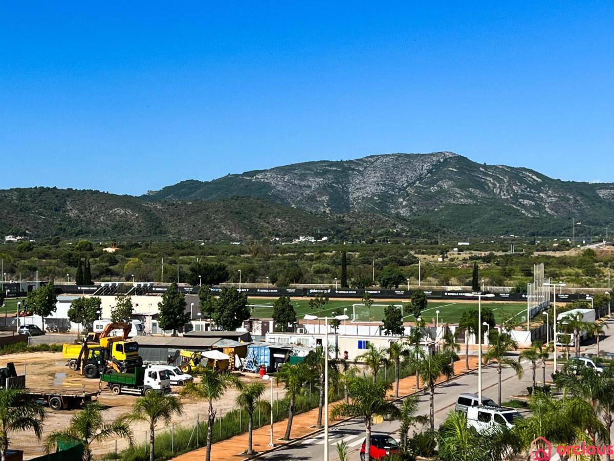 Retiro De Ensueno Apartment Oropesa del Mar Luaran gambar