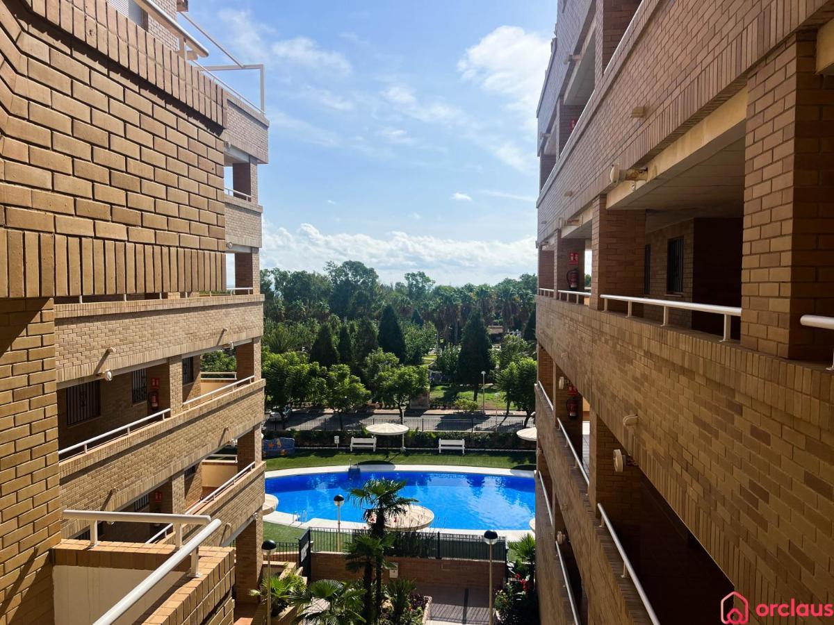 Retiro De Ensueno Apartment Oropesa del Mar Luaran gambar