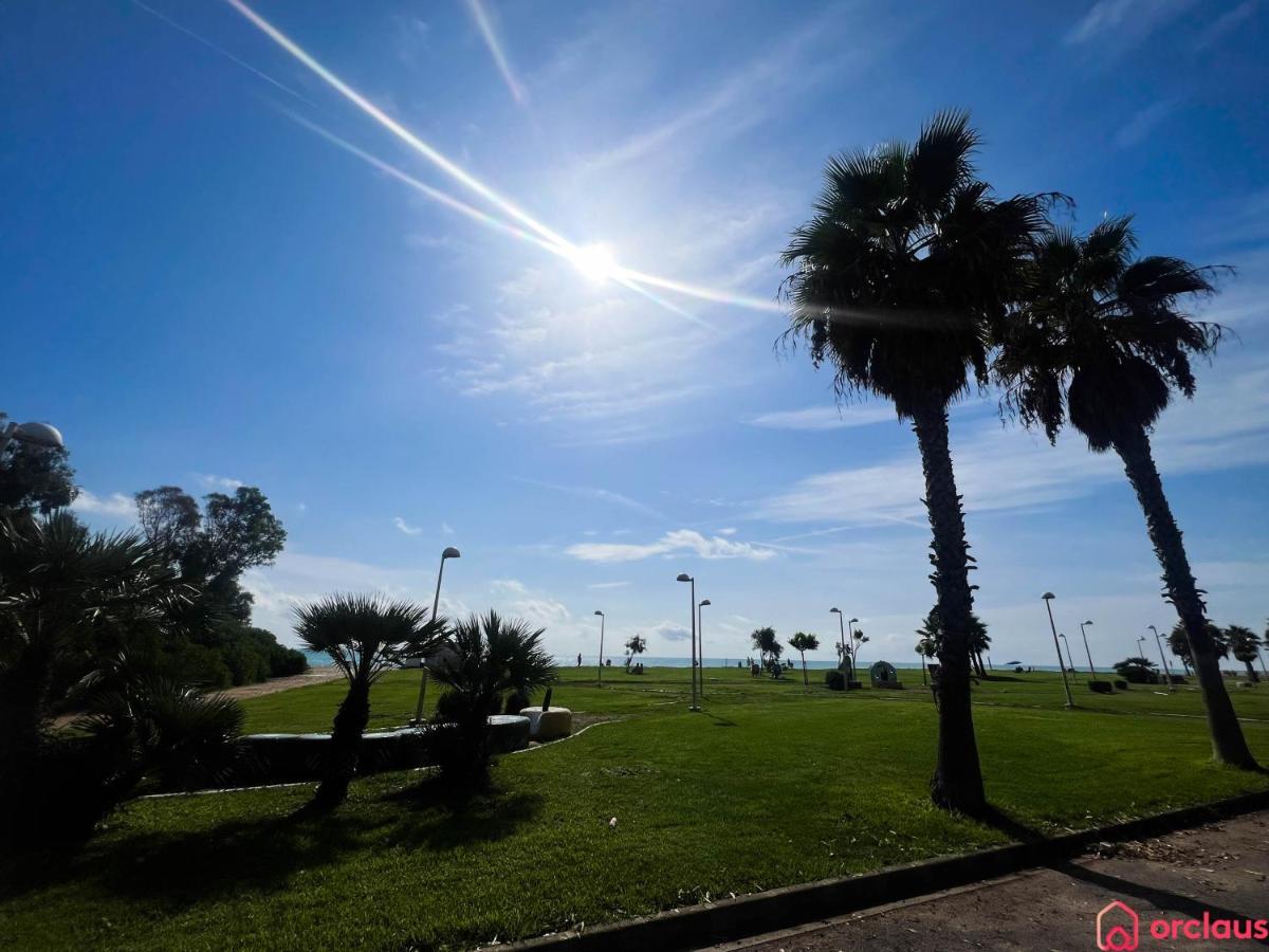 Retiro De Ensueno Apartment Oropesa del Mar Luaran gambar